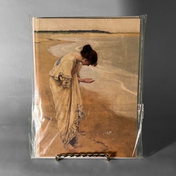 Sea Dreams Notecard set - Picture 1 of 2